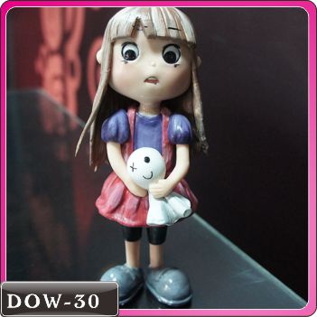 畢業製作 立體公仔娃娃